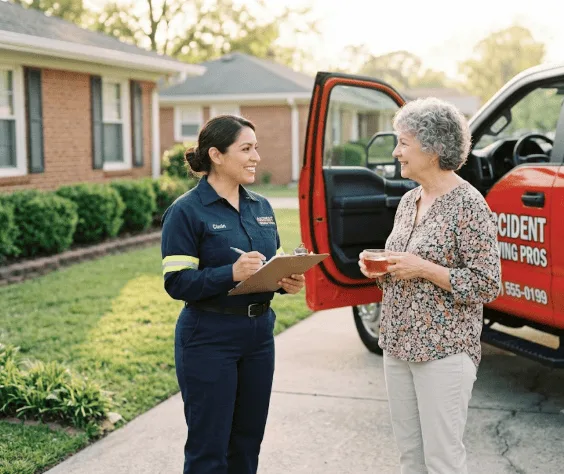 Accident Towing Service Cuervo, NM FAQs